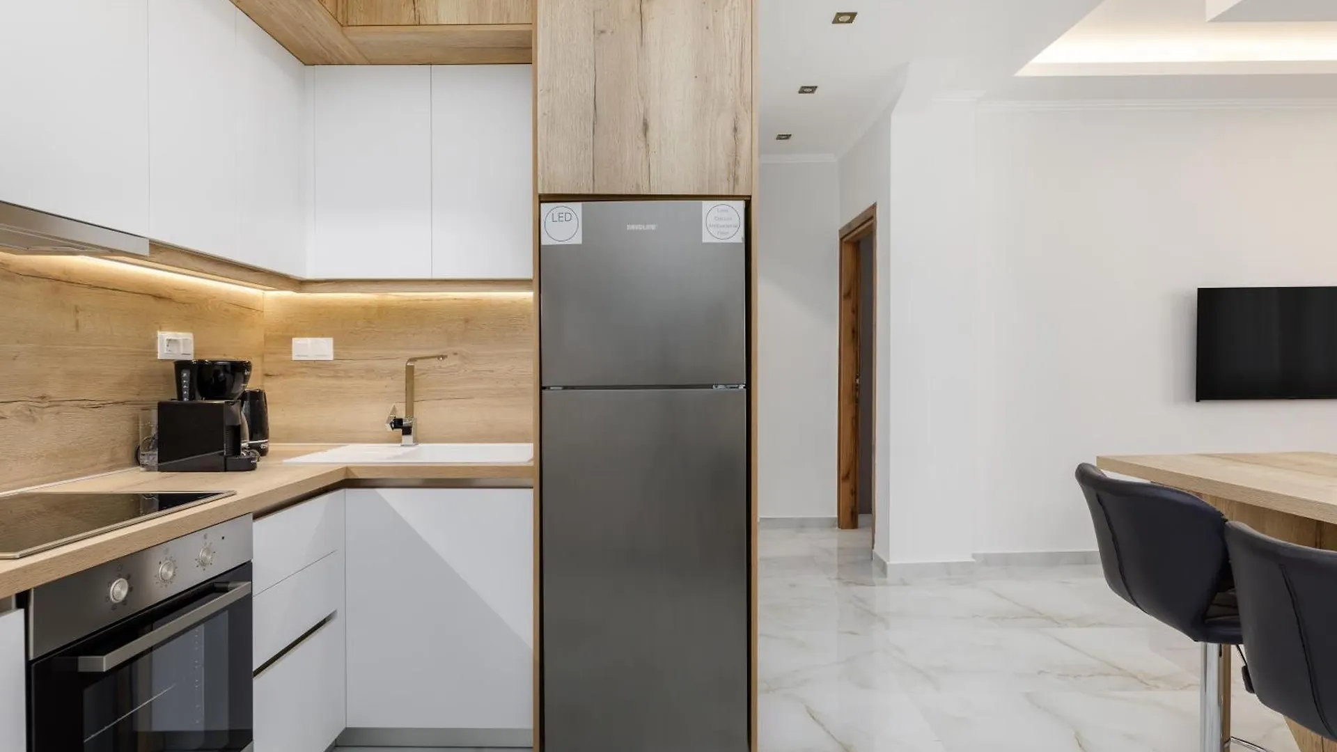 Simone By Halu!, Apartments In The Center Thessaloníki 0*,  Grekland