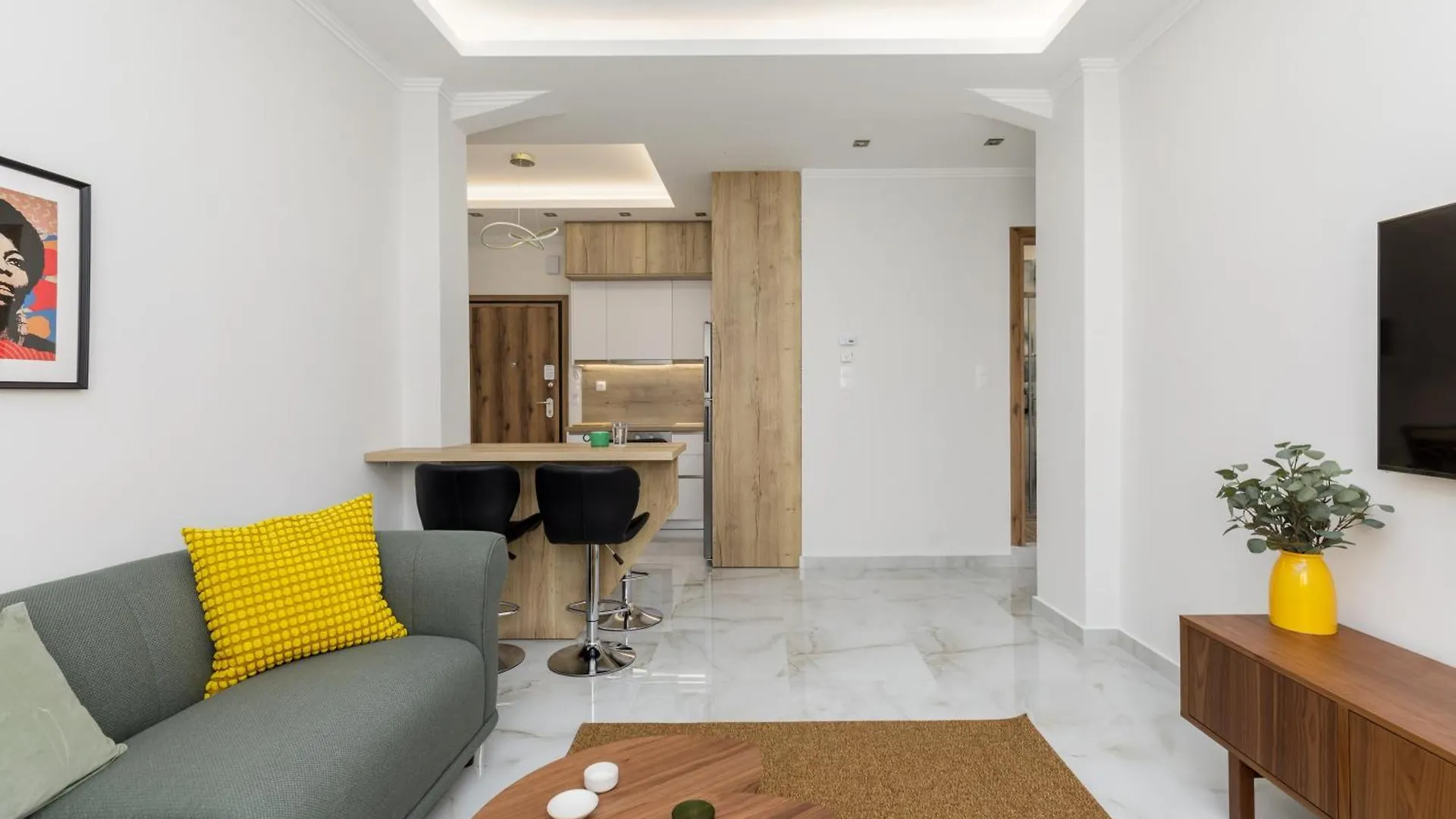 Simone By Halu!, Apartments In The Center Thessaloníki
