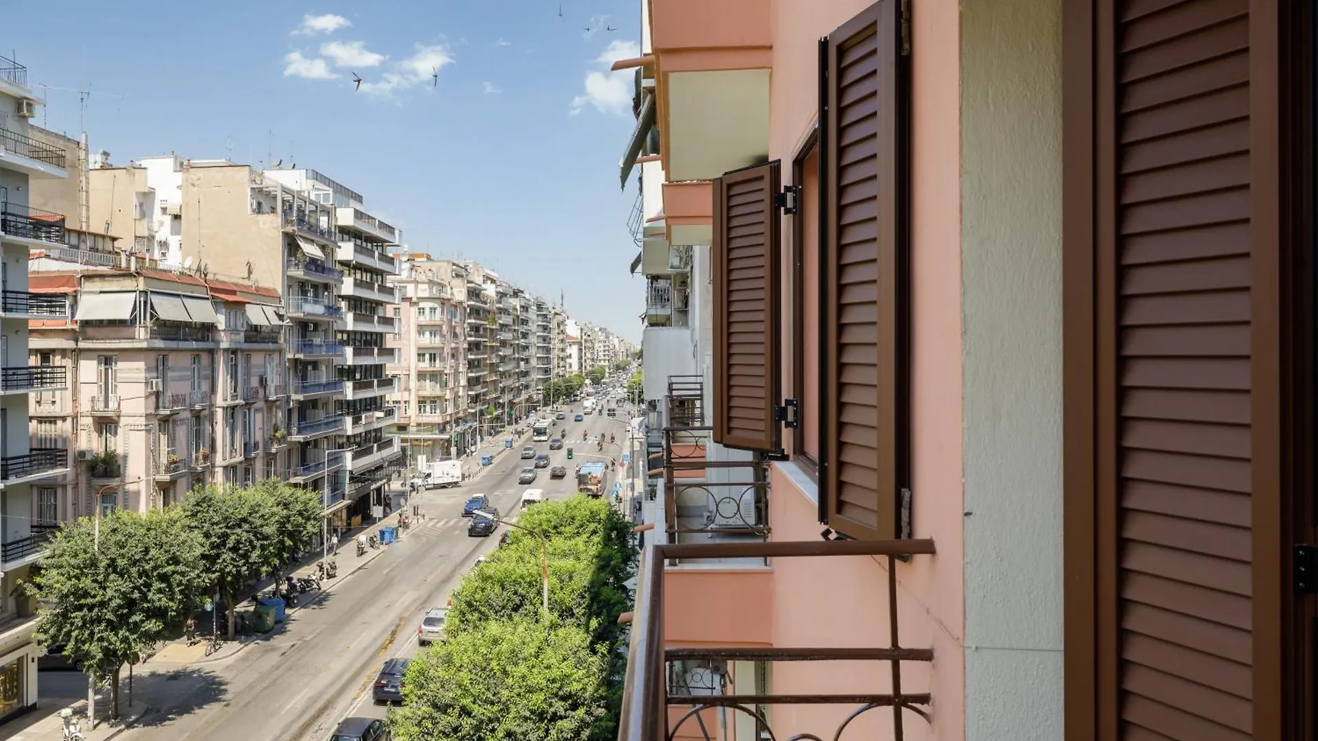 Simone By Halu!, Apartments In The Center Thessaloníki