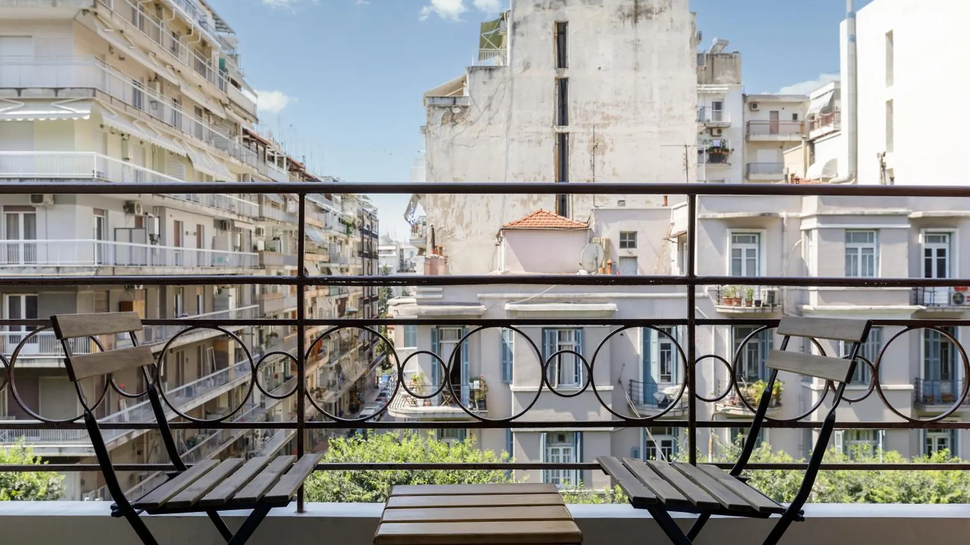 Simone By Halu!, Apartments In The Center Thessaloníki 0*,